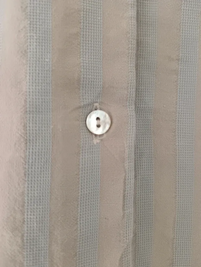 Chemise rayée contre vents et marées - photo numéro 5