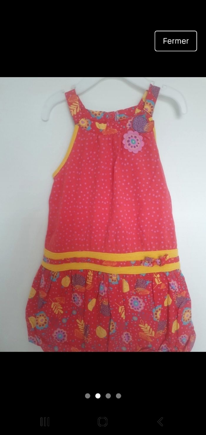 Robe 2 ans - photo numéro 2