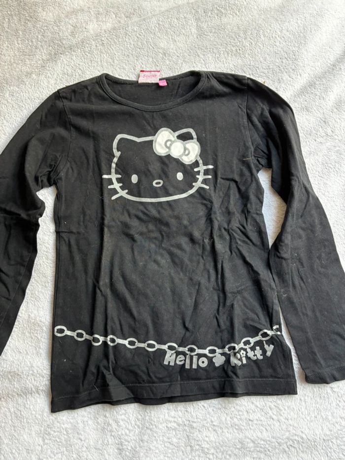 Manche longue 12 ans - photo numéro 2