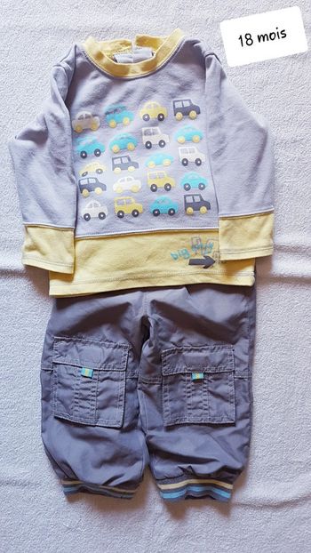 Ensemble ma boutique plus 18 mois