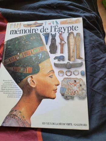 Mémoire de l Egypte