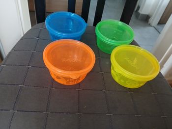 Boîtes de conservation 