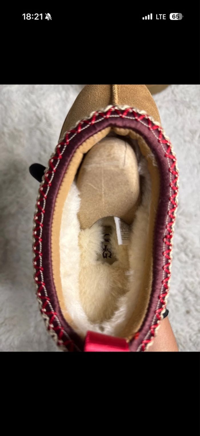 Ugg tazz 2 marron - photo numéro 8