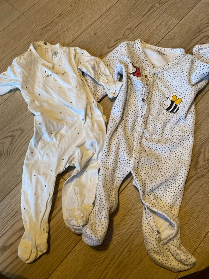 Lot 6 mois - photo numéro 3