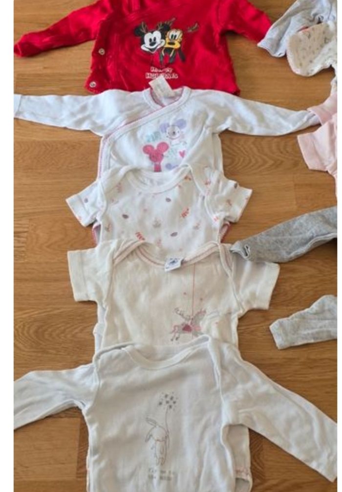 Lot fille 3 mois - photo numéro 3