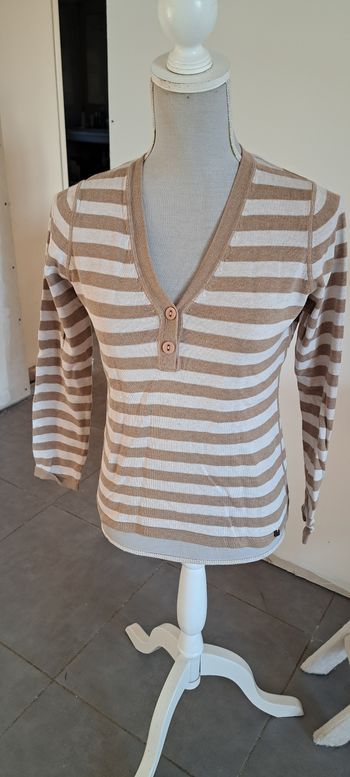 Pull femme taille m