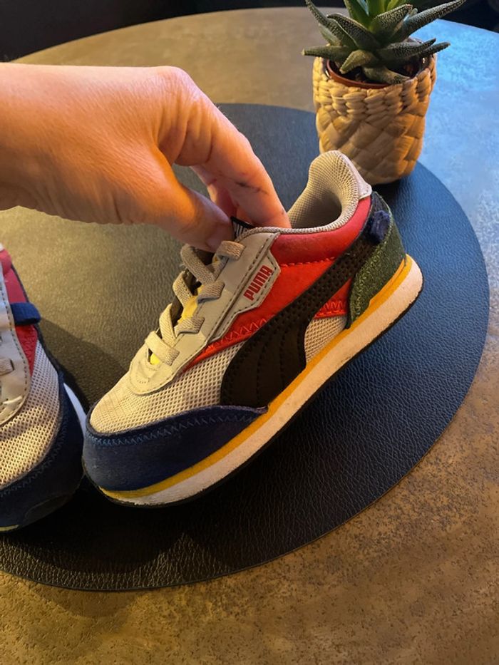 Baskets puma - photo numéro 4