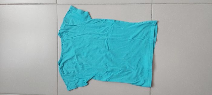 Tshirt manche courte 10 ans - photo numéro 6