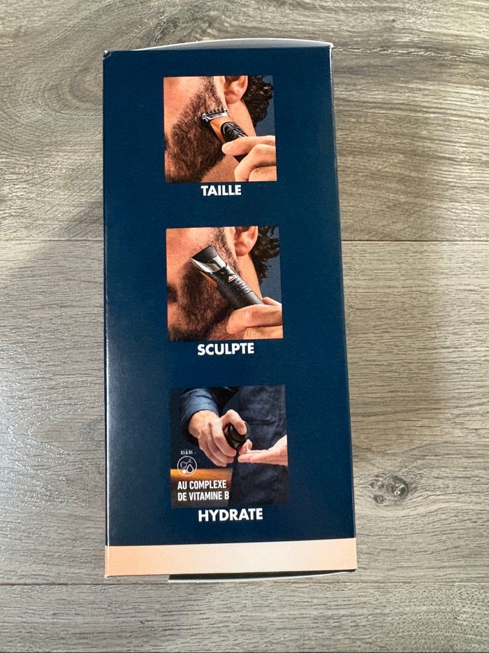 Kit barbe de 3 jours King C. Gillette - photo numéro 3
