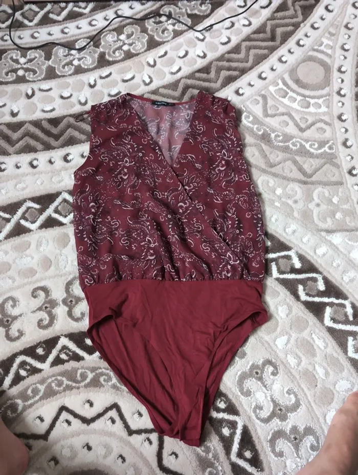 Body croisé