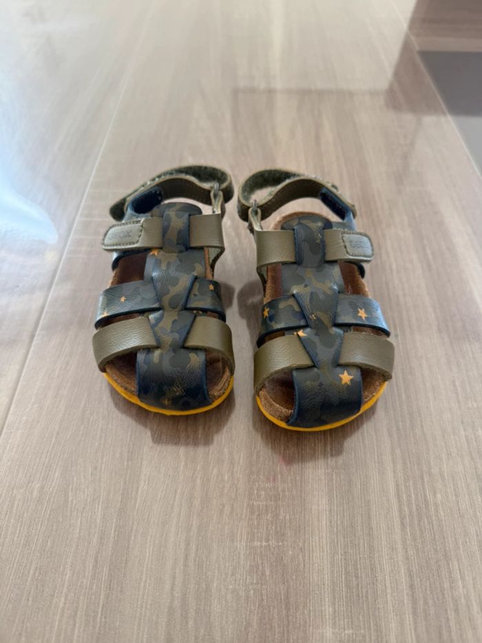 Sandale garçon Geox taille 21 - photo numéro 2