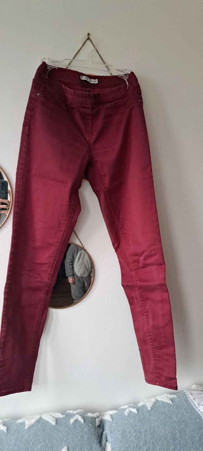 Pantalon One by Gémo - photo numéro 2