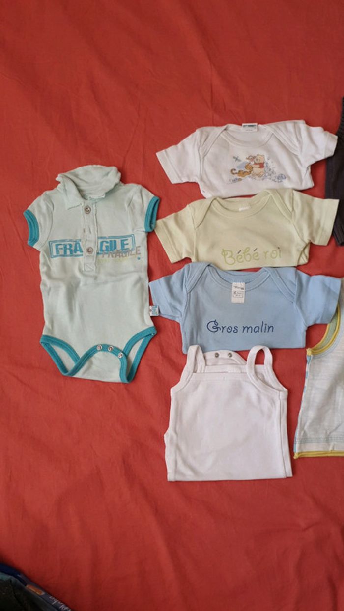 Lot 6mois - photo numéro 2