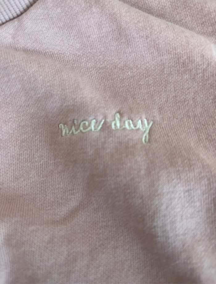 Jolie ensemble fille 6mois Kiabi - photo numéro 4