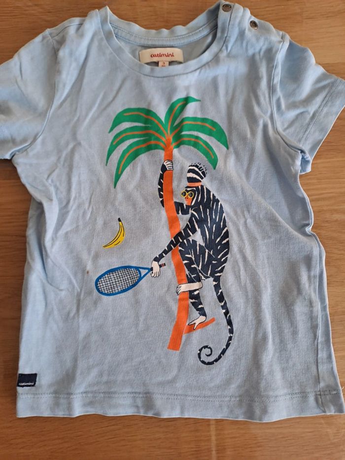 T-shirt 3 ans