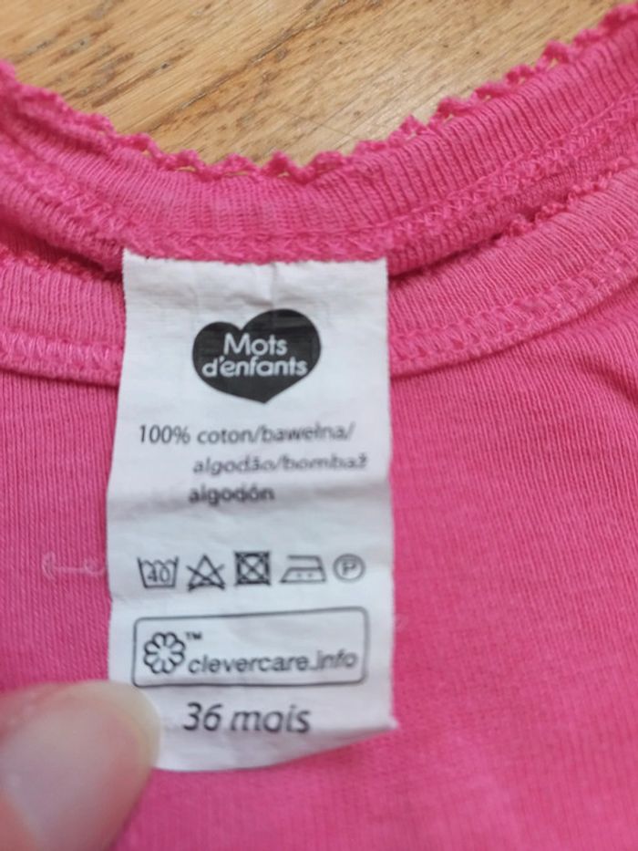 Tee-shirt - photo numéro 2