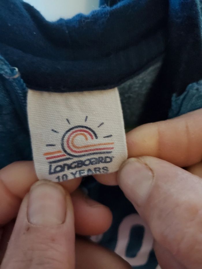 Veste Longboard - photo numéro 3