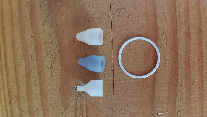 Mouche-bébé électrique - photo numéro 3