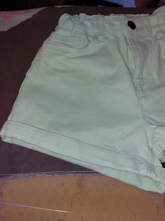 Short 10A La Halle - photo numéro 7