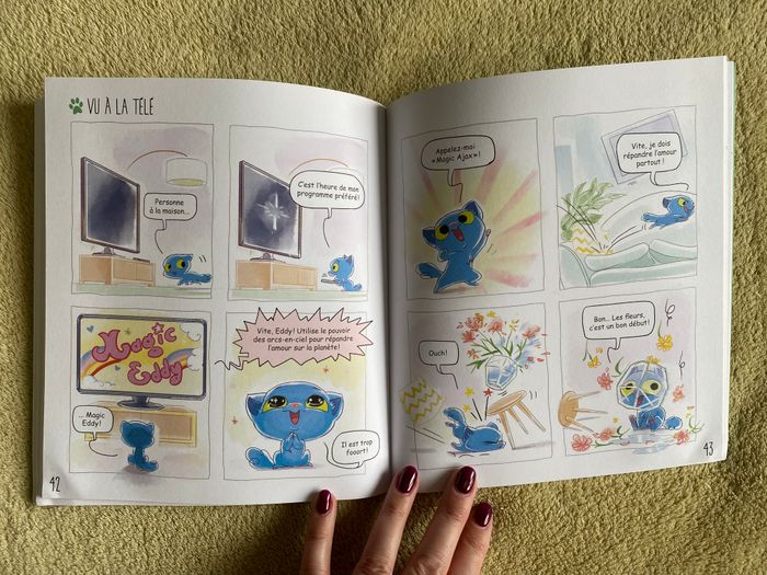 Ajax chat va bien - photo numéro 5