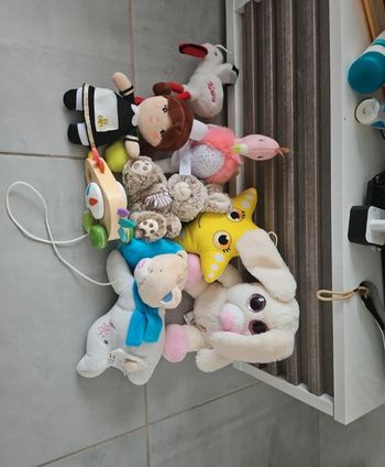 Peluches