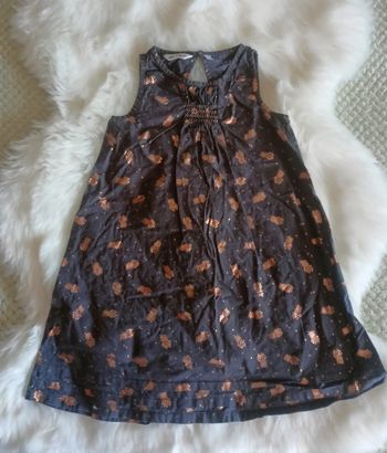 Jolie robe motif ananas