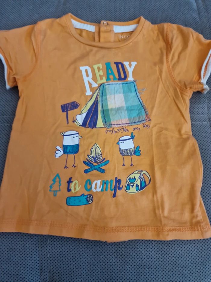 Tee-shirt garçon - photo numéro 2