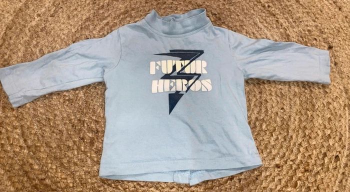 T shirt manches longues