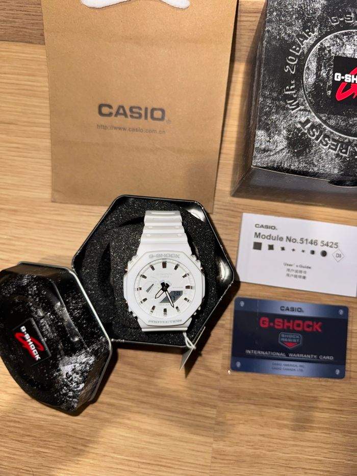 Montre G-Shock - photo numéro 5