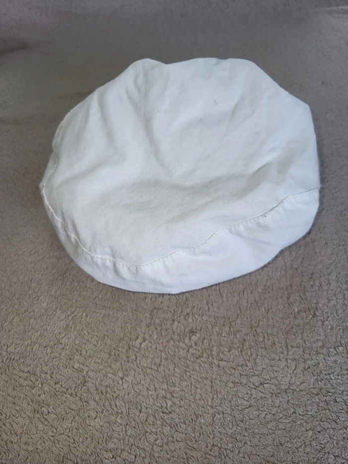 Casquette fille 55cm - photo numéro 3