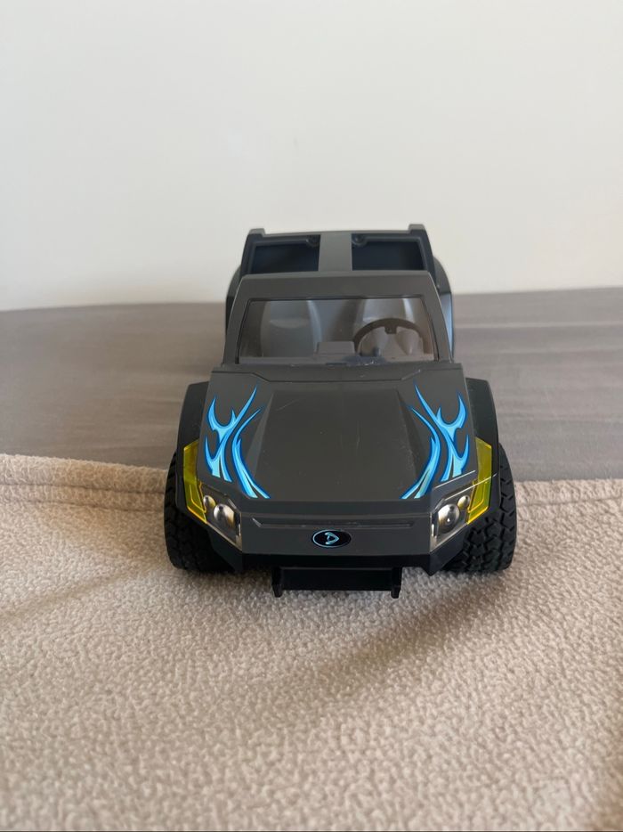Voiture 4x4 playmobil dr drone - photo numéro 2