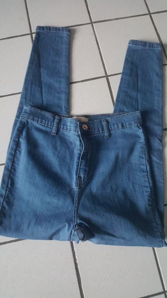 Jean pantalon T38