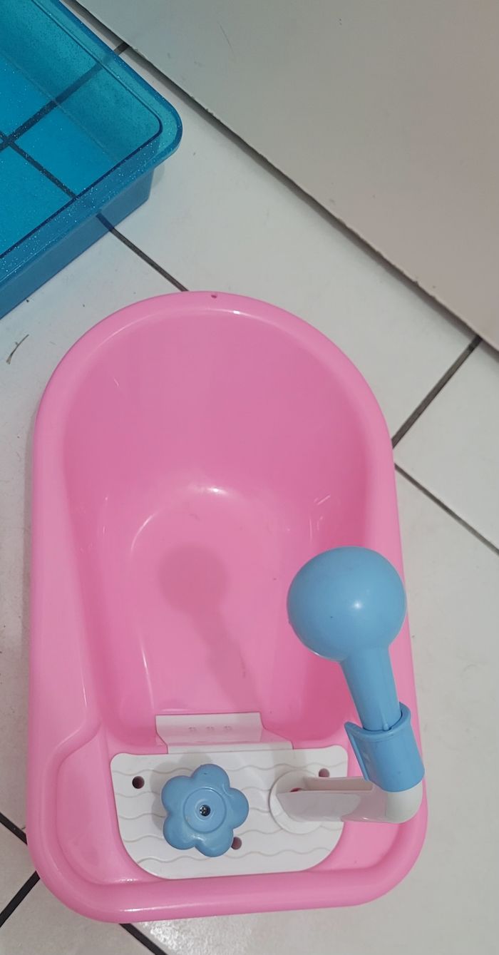 Baignoire et jacuzzi  b - photo numéro 5