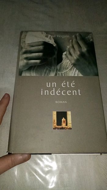 Un été indécent