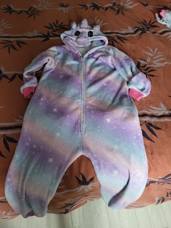 Combinaison licorne