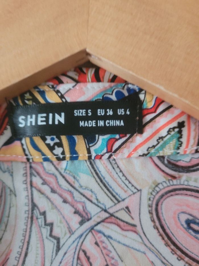 Chemsie shein taille S - photo numéro 3