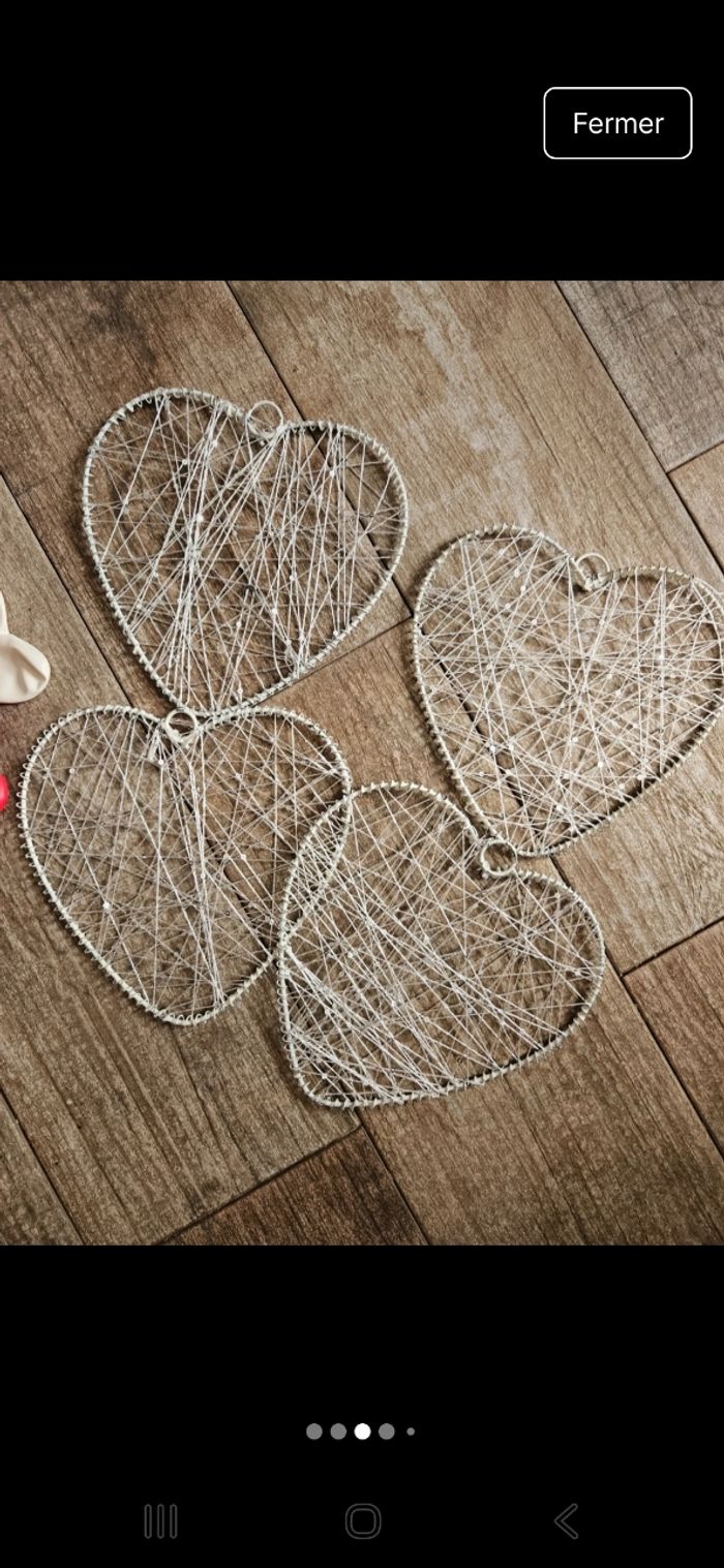 Lot déco pour St Valentin - photo numéro 3