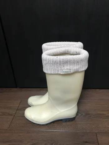 Bottes en caoutchouc