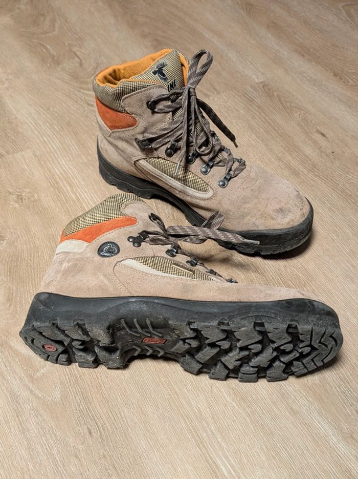 Chaussures de montagne Line 7 T46 - photo numéro 2