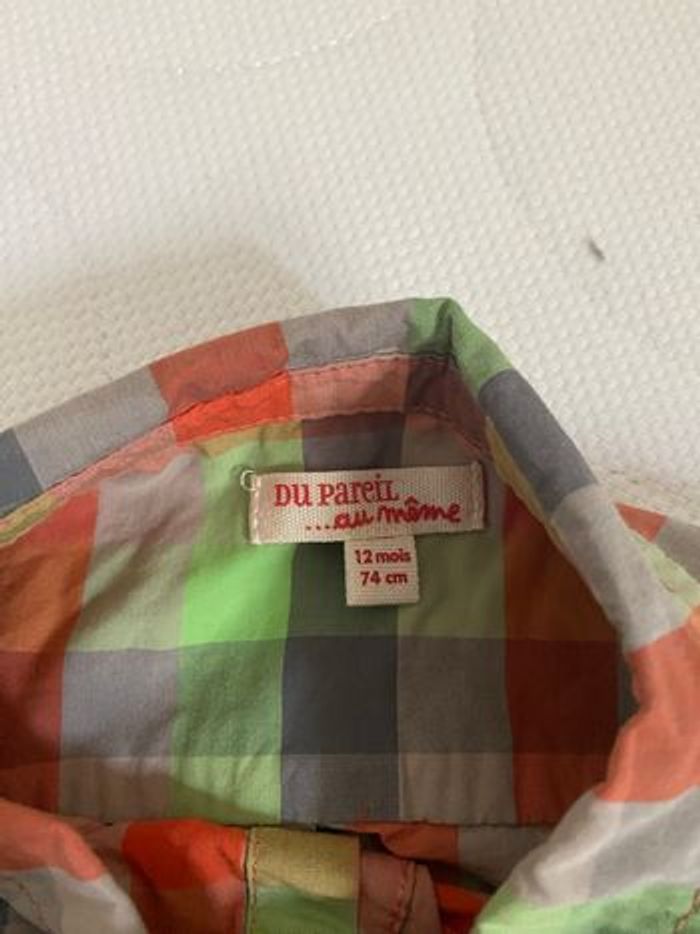 Chemise - photo numéro 2