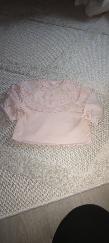 Sweat bb fille