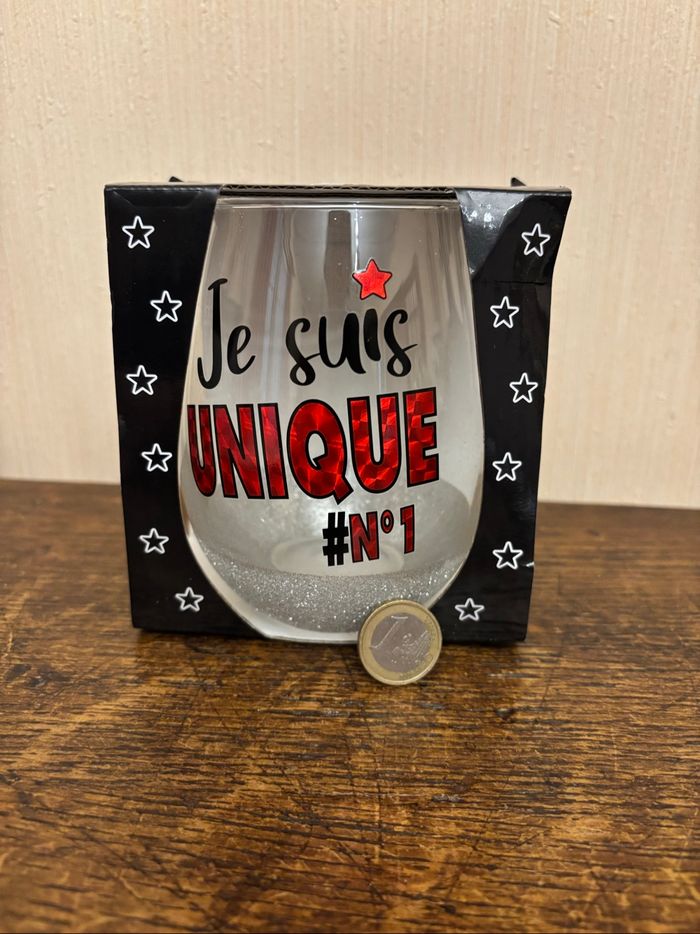 verre à cocktail humoristique  « Le verre des Stars » - photo numéro 8
