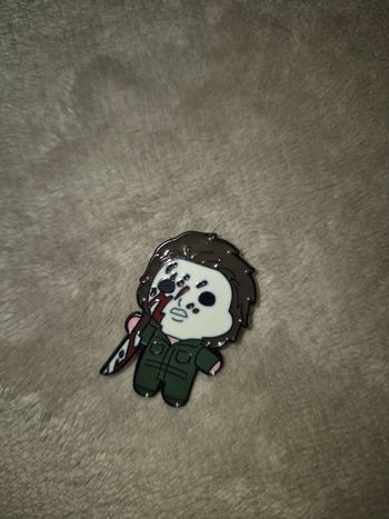 Broche halloween Mike myers