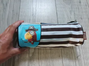 Jolie trousse d école Pirate