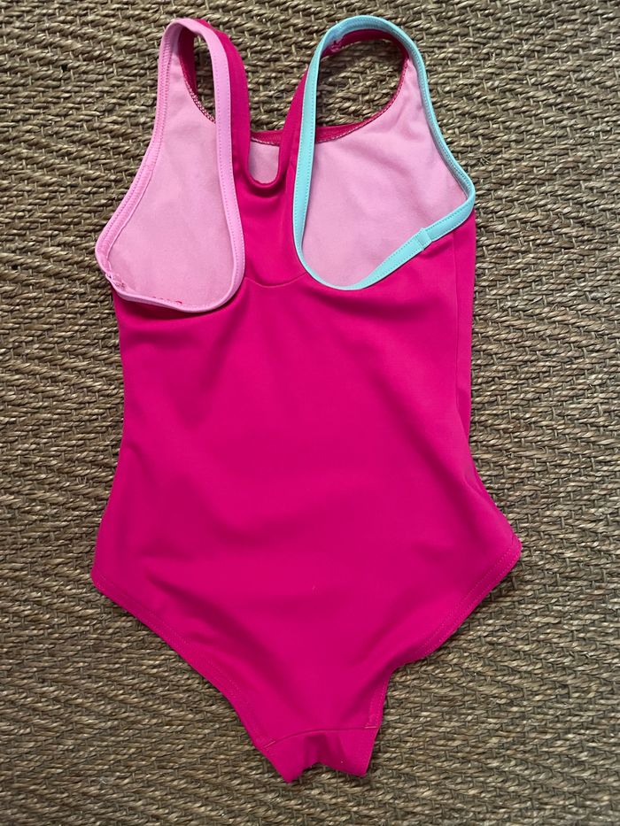 Maillot de bain fille Nabaiji 4 ans - photo numéro 2