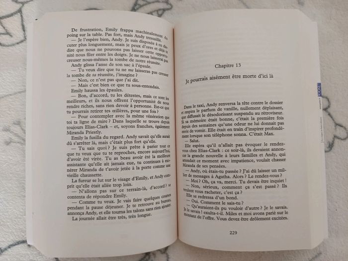 Livre Prada - photo numéro 4