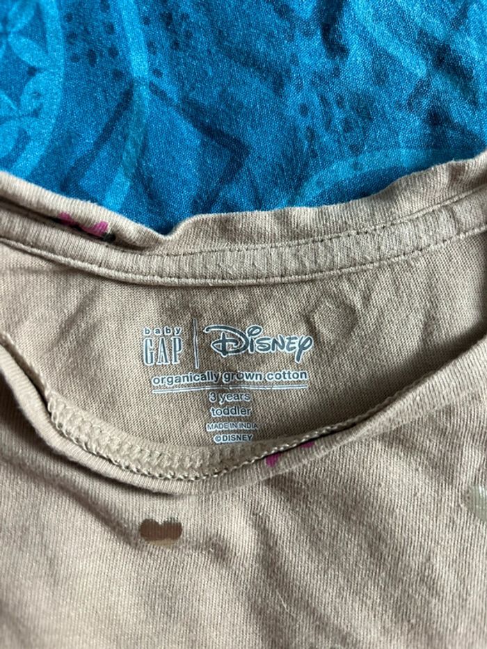 Teeshirt manche longue - photo numéro 3