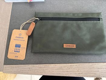 Pochette cabaia