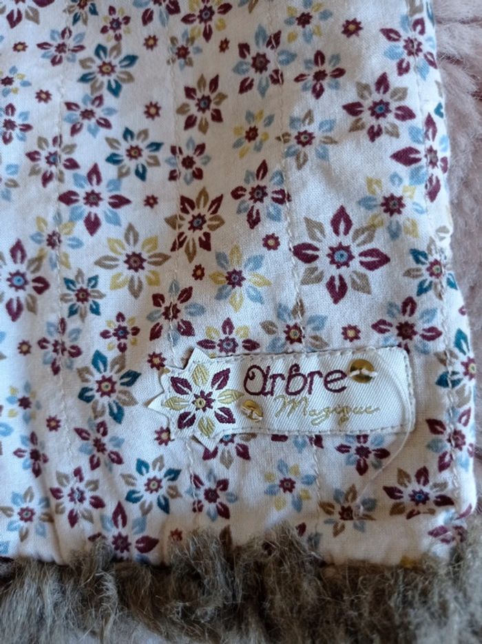 Gilet sans manches Sergent Major 6 ans - photo numéro 4