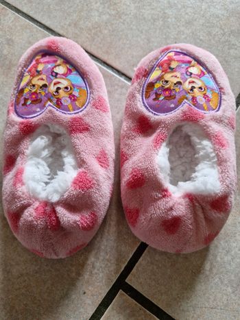 Pantoufles 24 pat patrouille